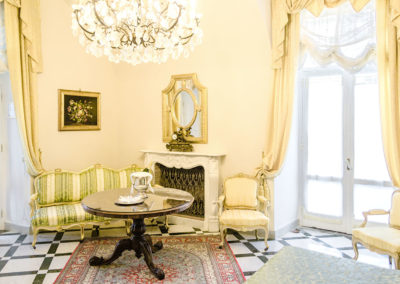 Caruso Room in Sorrento